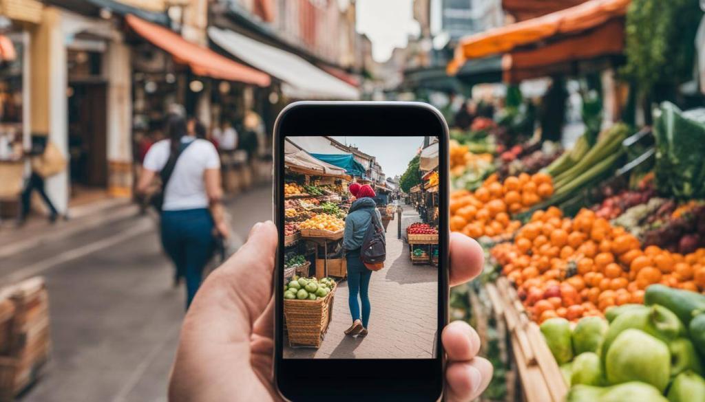 Lokales Einkaufen im digitalen Zeitalter