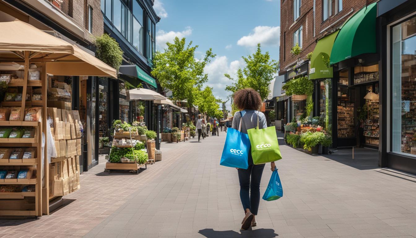 Sie sehen gerade Klimabewusstsein fördern: Tipps für umweltfreundliches Shopping