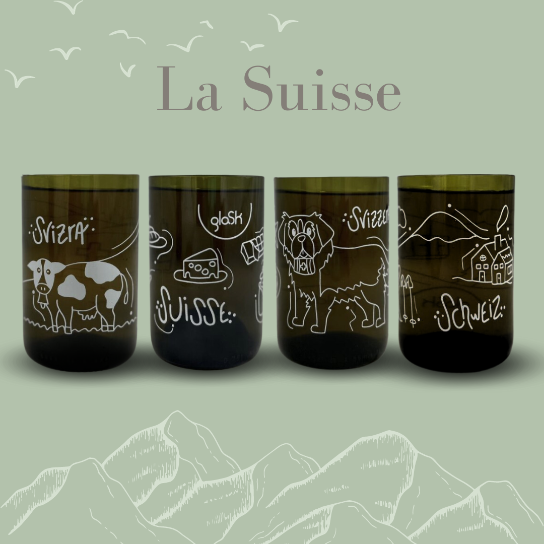 La Suisse vert