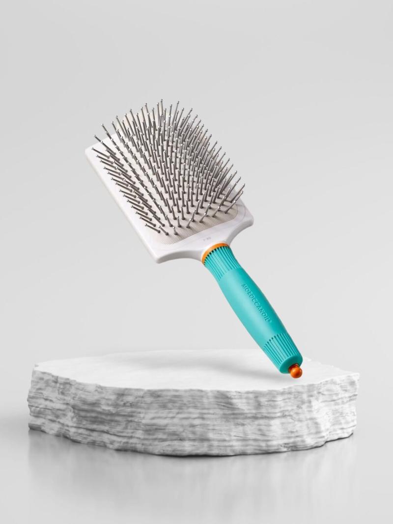 Moroccanoil Paddle Bürste Aus Keramik