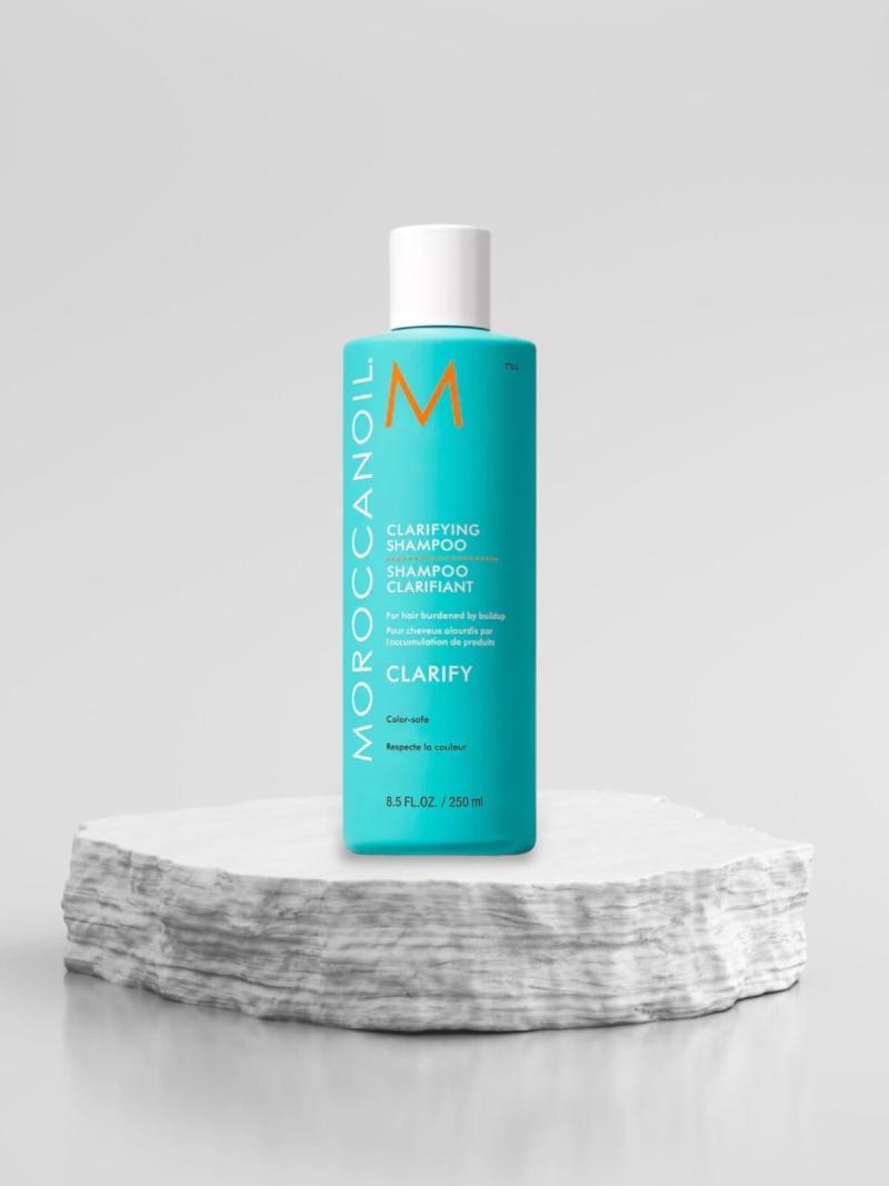 Moroccanoil Tiefenreinigungs Shampoo (250ml)