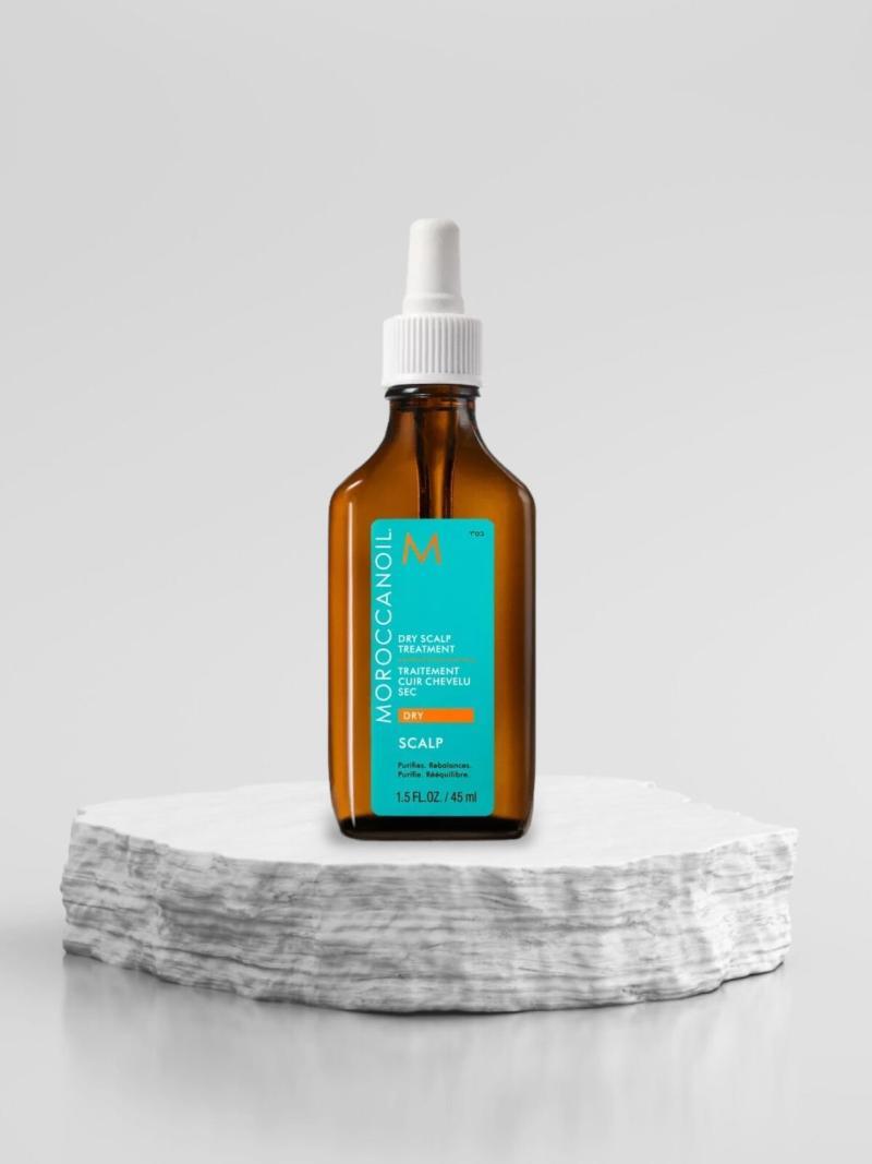 Moroccanoil Behandlung Für Trockene Kopfhaut (45ml)