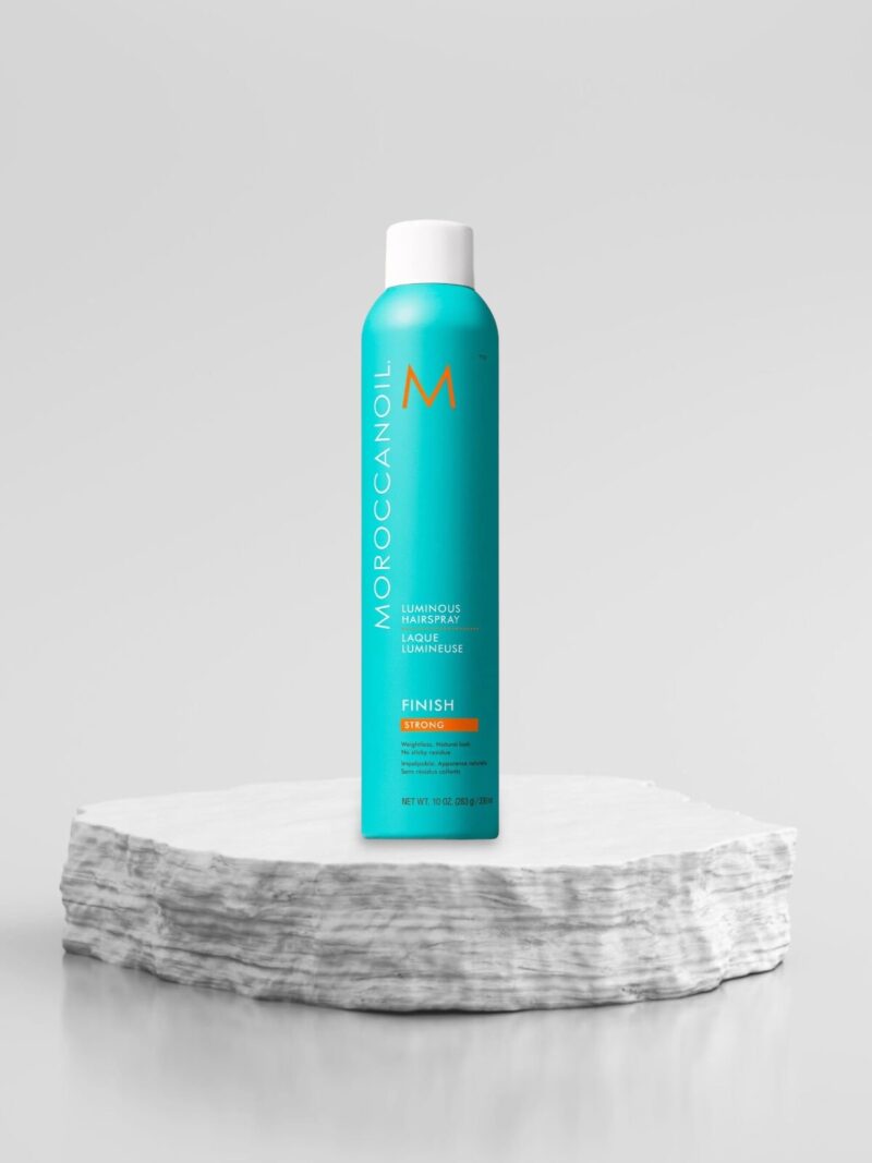 Moroccanoil Luminöses Haarspray Strong (480ml)