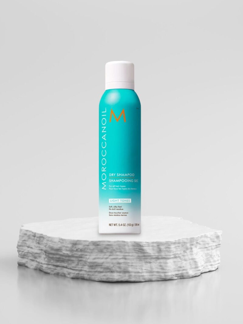 Moroccanoil Trockenshampoo Für Helles Haar (217ml)