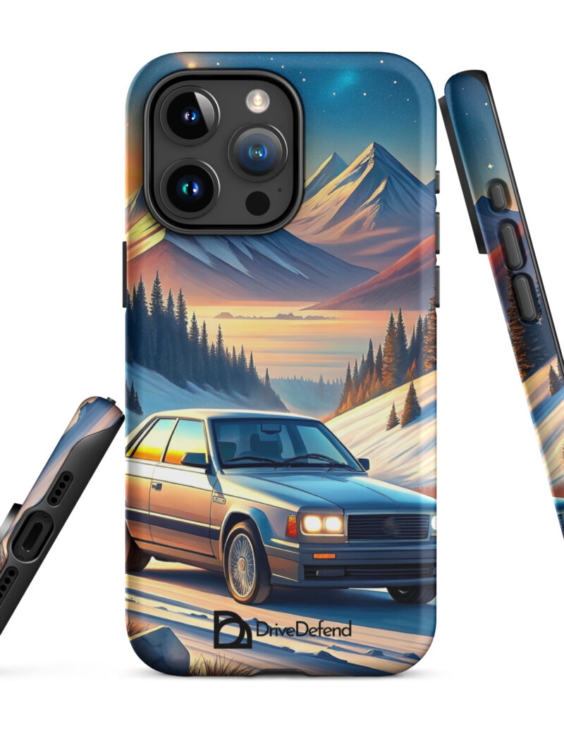 iPhone® Hardcase Audi 80 A80-V001