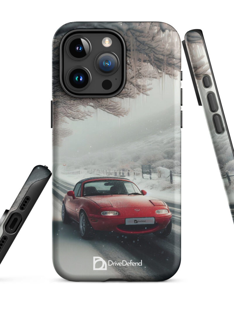 iPhone® Hardcase Mazda MX5 Miata MMX5-V002