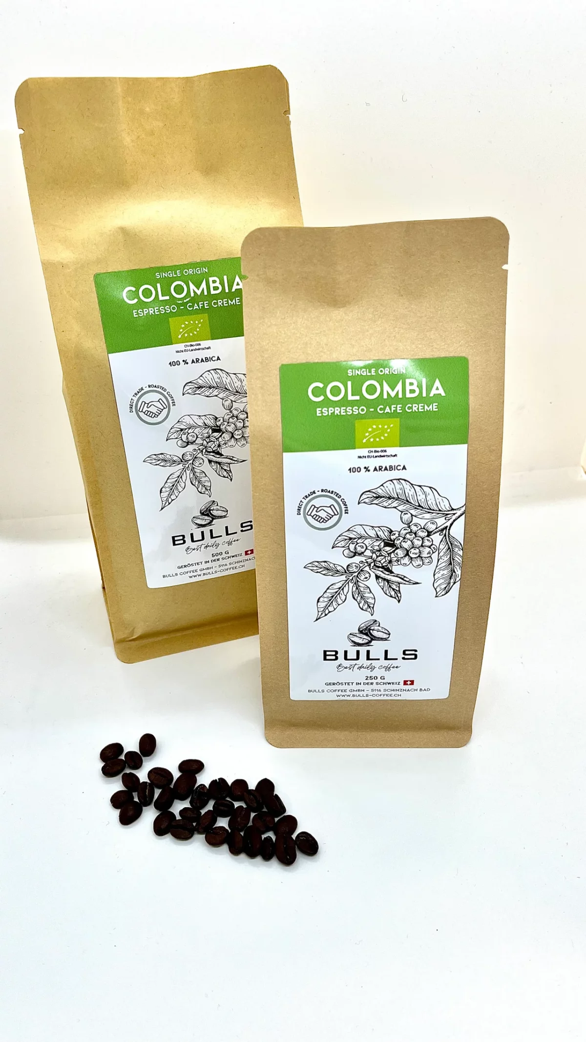 Single Origin COLOMBIA