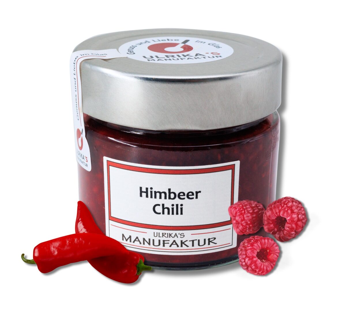 Himbeer mit Chili