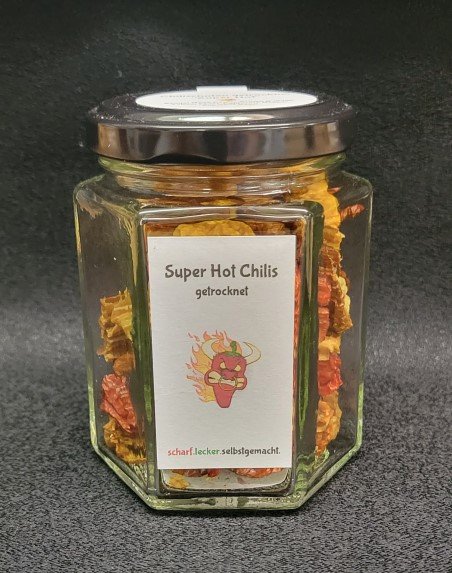 Super Hot Chilis