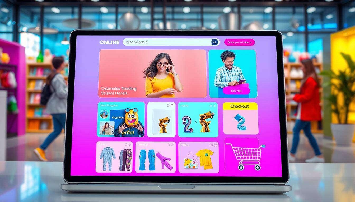 Lesen Sie mehr über den Artikel Die Bedeutung von UX im Online-Shop: Kunden bleiben oder gehen