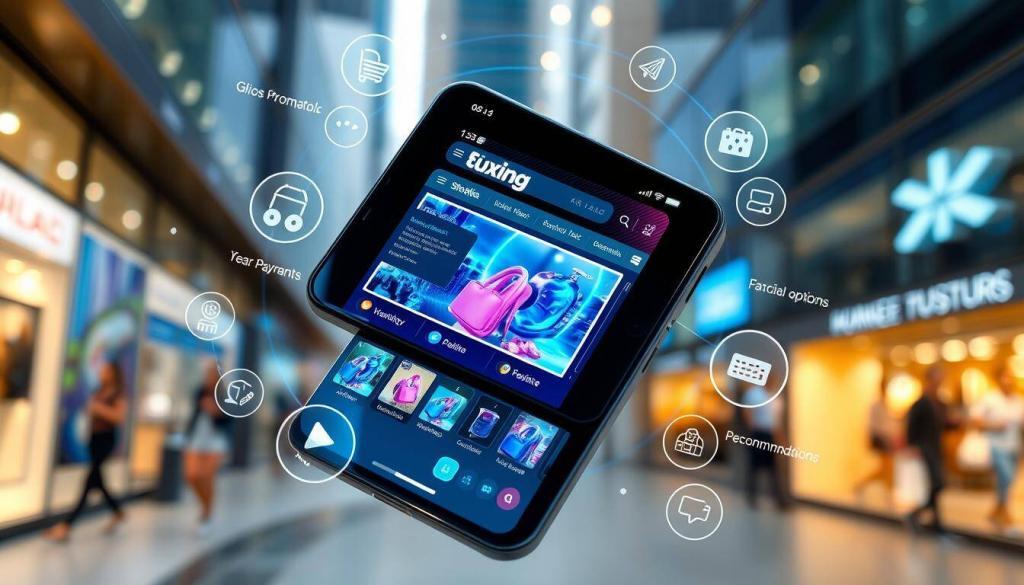 Zukunft der E-Commerce-App-Entwicklung